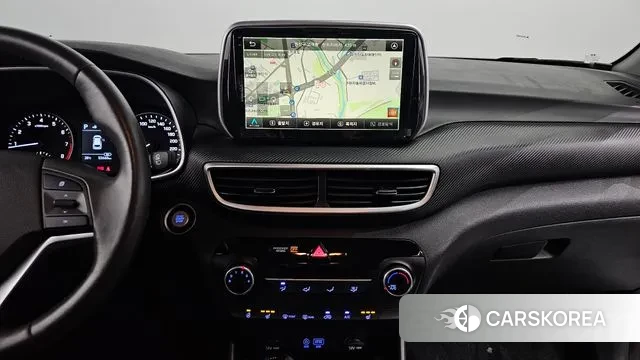 Hyundai All New Tucson 2019 Белый из Кореи, фото 5