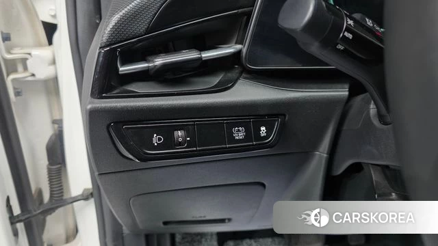 Kia Di Ol Nu Niro 2022 Белый из Кореи, фото 5