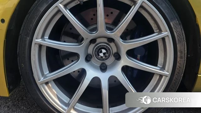 BMW M3 (F80) 2018 Золотой из Кореи, фото 5