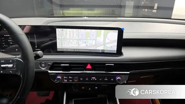 Kia The New K8 2024 Черный из Кореи, фото 5