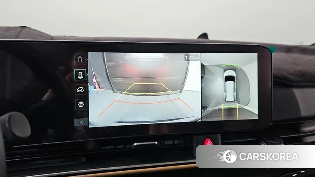 Kia The New Carnival 4th Generation 2025 Белый из Кореи, фото 5