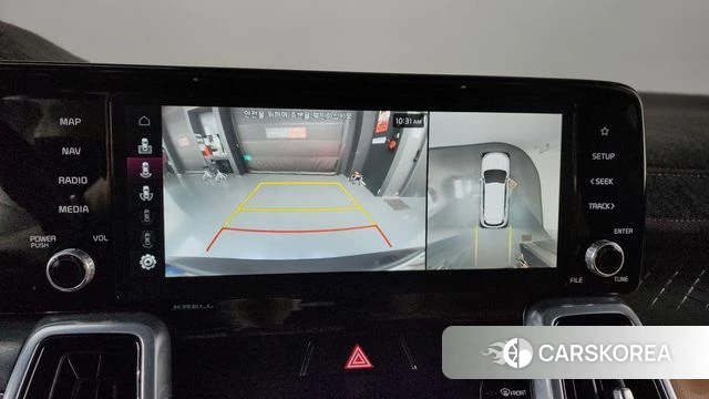 Kia Sorento 4th Generation 2020 Серый из Кореи, фото 5