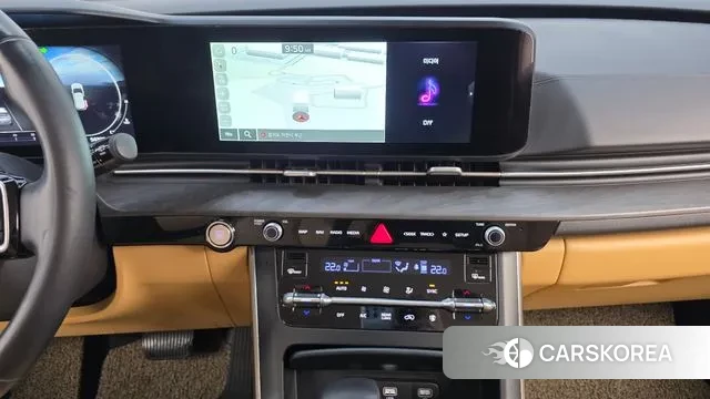 Kia Carnival 4th generation 2022 Белый из Кореи, фото 5