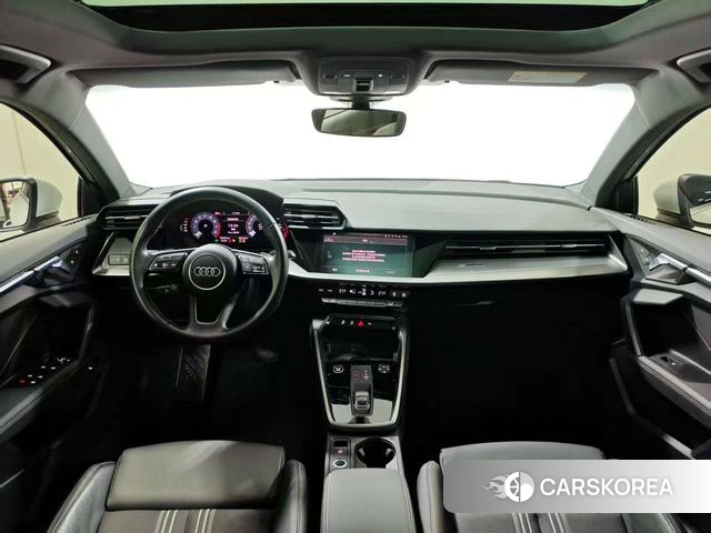 Audi A3 2024 Белый из Китая, фото 5