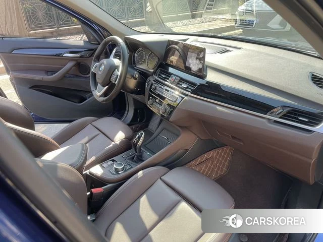 BMW X1 2020 Синий из Китая, фото 5