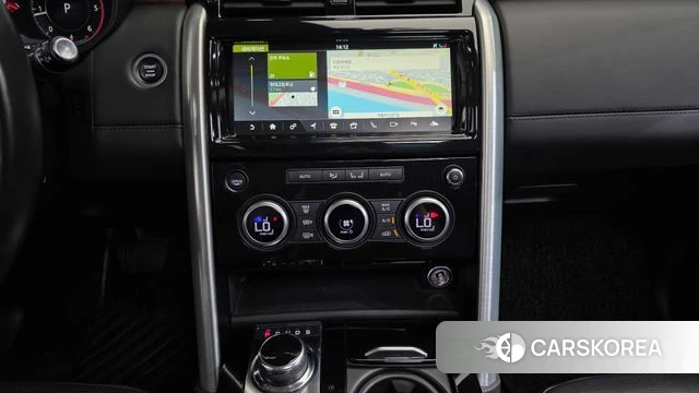 Land Rover Discovery 5 2018 Черный из Кореи, фото 5