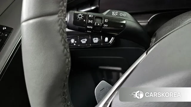 Kia Di Ol Nu Niro 2022 Темно-зеленый из Кореи, фото 5