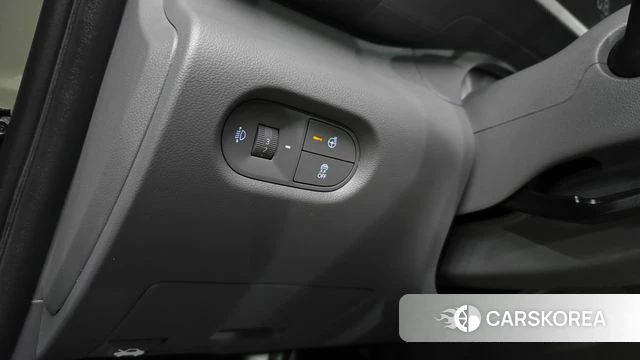 Hyundai Casper 2022 Светло-зеленый из Кореи, фото 5