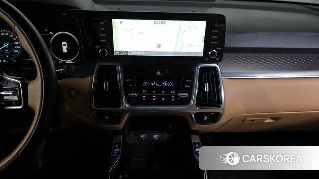 Kia Sorento 4th Generation 2022 Белый из Кореи, фото 5