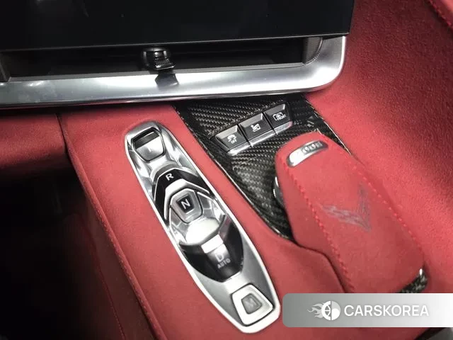 Chevrolet Corvette 2021 Серебряный из Кореи, фото 5