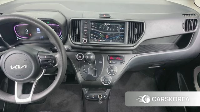 Kia The New Kia Ray 2023 Белый из Кореи, фото 5