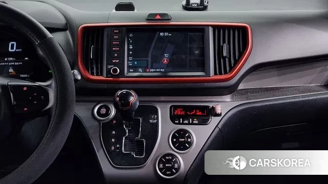 Kia The New Ray 2022 Белый из Кореи, фото 5