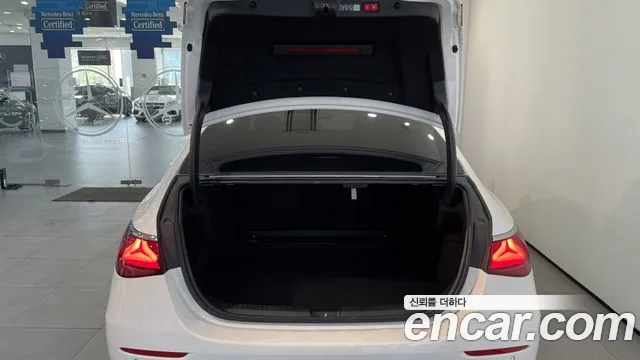 Mercedes-Benz E-Class W214 2024 Белый из Кореи, фото 5