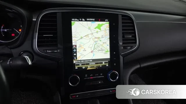 Renault Korea (Samsung) SM6 2020 Серый из Кореи, фото 5