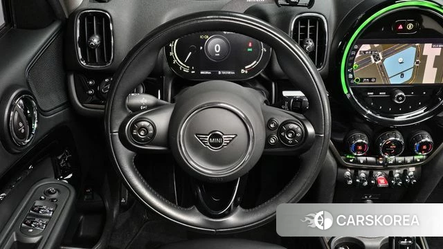 Mini Cooper Countryman 2021 Белый из Кореи, фото 5