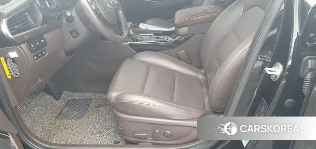 Kia Come New K7 2019 Черный из Кореи, фото 5