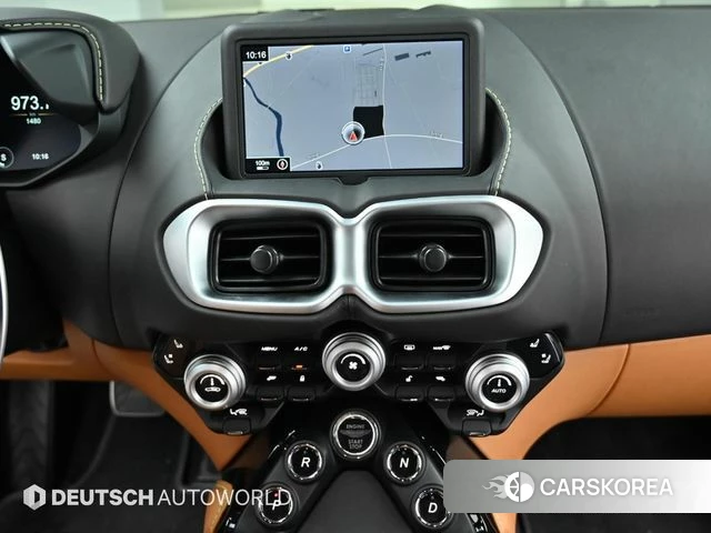 Aston Martin Vantage 2nd Generation 2023 Коричневый из Кореи, фото 5
