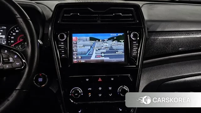 Ssangyong Berry New Tivoli 2020 Синий из Кореи, фото 5