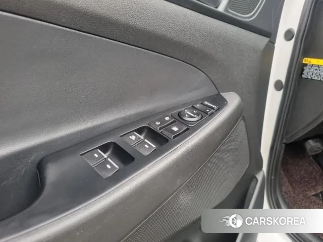 Hyundai All New Tucson 2019 Белый из Кореи, фото 5