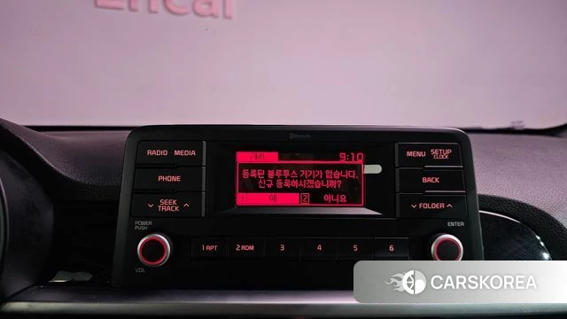 Kia All New Morning (JA) 2018 Жемчужный цвет из Кореи, фото 5