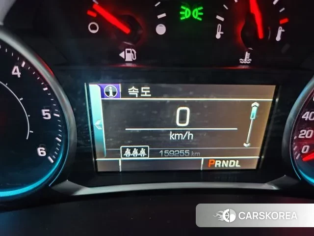 Chevrolet (GM Daewoo) Equinox 2018 Черный из Кореи, фото 5