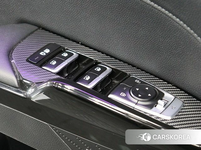 Kia K5 3rd generation 2021 Черный из Кореи, фото 5