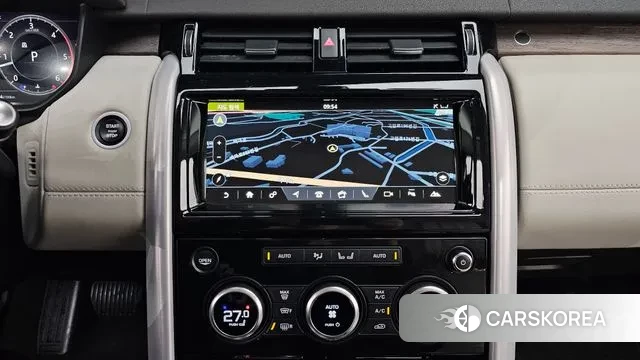 Land Rover Discovery 5 2018 Серый из Кореи, фото 5