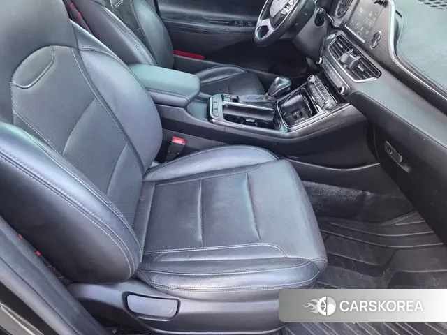 Hyundai Grandeur IG 2019 Черный из Кореи, фото 5