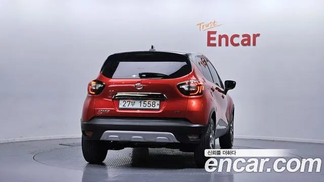 Renault Korea (Samsung) New QM3 id 2687507 из Кореи 5