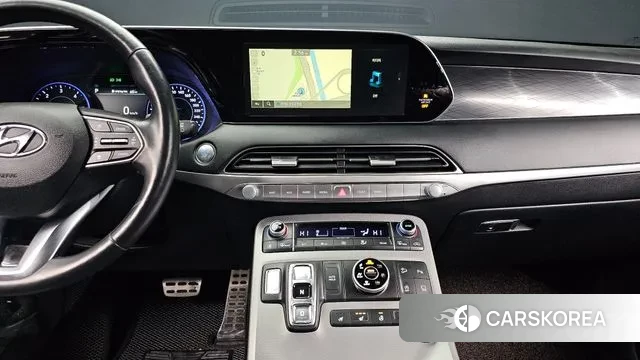 Hyundai Palisade 2019 Черный из Кореи, фото 5