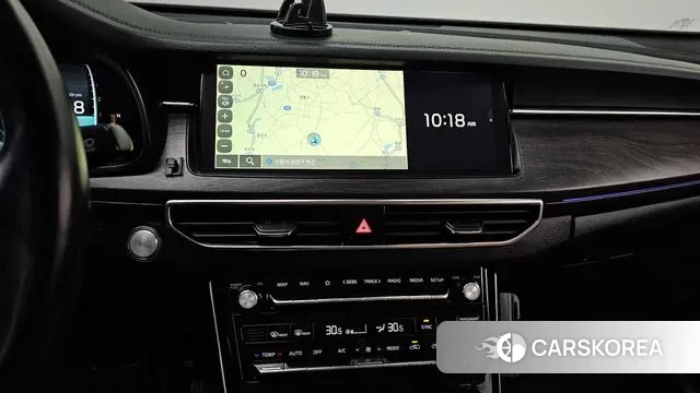 Kia K7 Premier 2019 Белый из Кореи, фото 5