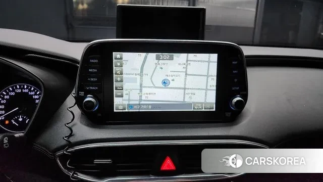 Hyundai Santa Fe TM 2018 Серый из Кореи, фото 5