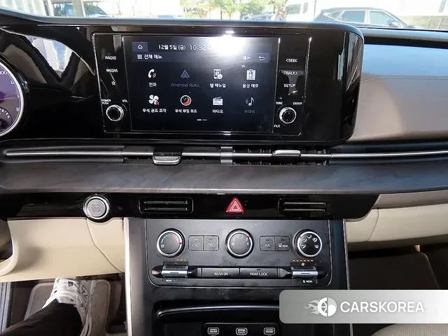 Kia Carnival 4th generation 2020 Белый из Кореи, фото 5