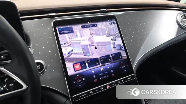 Mercedes-Benz EQE V295 2023 Белый из Кореи, фото 5