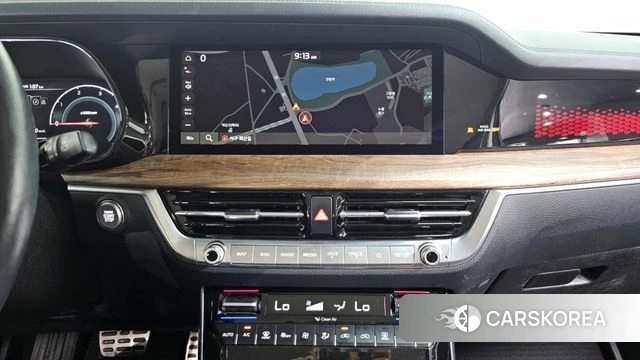 Kia Mohave Master 2021 Белый из Кореи, фото 5