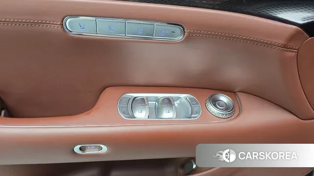 Genesis G90 (RS4) 2022 Серый из Кореи, фото 5