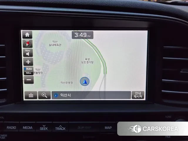 Hyundai The New Avante AD 2020 Белый из Кореи, фото 5