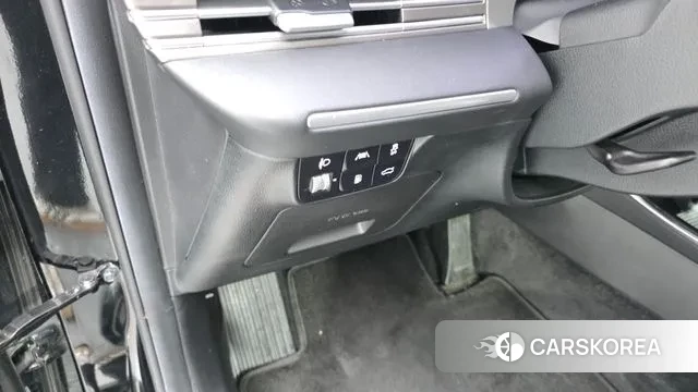 Hyundai The New Grandeur IG 2022 Черный из Кореи, фото 5