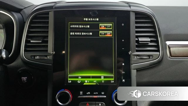 Renault Korea (Samsung) The New QM6 2019 Фиолетовый из Кореи, фото 5