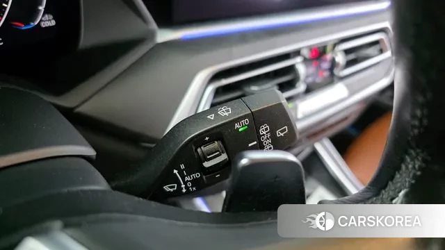 BMW X7 (G07) 2019 Черный из Кореи, фото 5