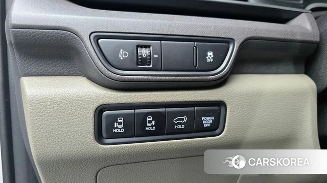 Kia The New Carnival 4th Generation 2026 Белый из Кореи, фото 5