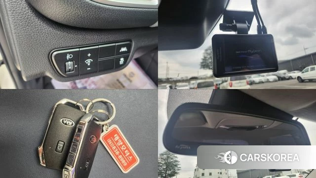 Kia Seltos 2021 Белый из Кореи, фото 5