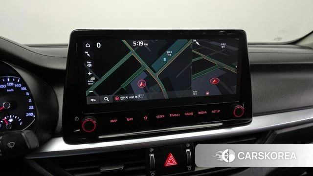 Kia The New K3 2nd generation 2021 Белый из Кореи, фото 5