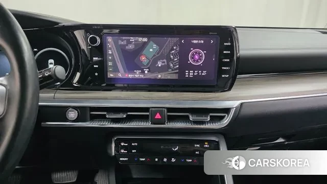 Kia K5 3rd generation 2021 Белый из Кореи, фото 5