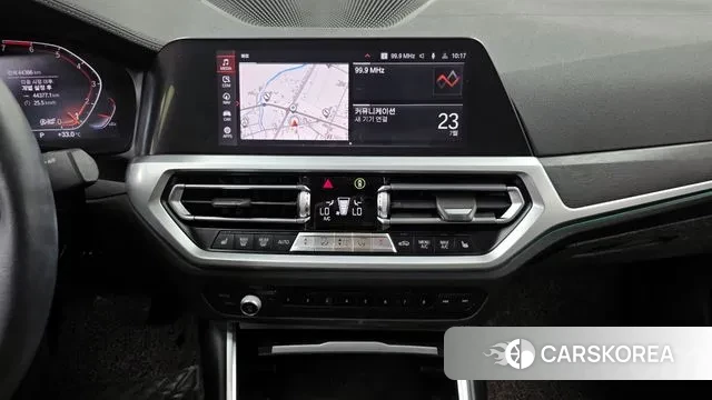 BMW 3 Series (G20) 2020 Черный из Кореи, фото 5