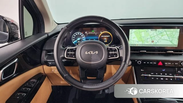 Kia Carnival 4th generation 2021 Черный из Кореи, фото 5