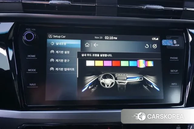 Ssangyong Beautiful Korando 2020 Белый из Кореи, фото 5