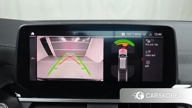 BMW X3 (G01) 2020 Черный из Кореи, фото 5