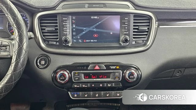 Kia The New Sorento 2018 Серый из Кореи, фото 5