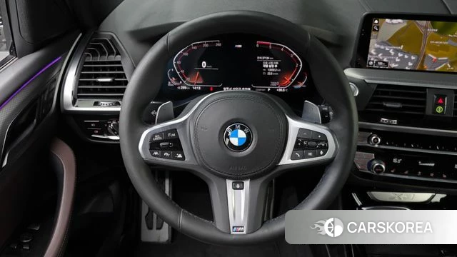 BMW X3 (G01) 2019 Белый из Кореи, фото 5